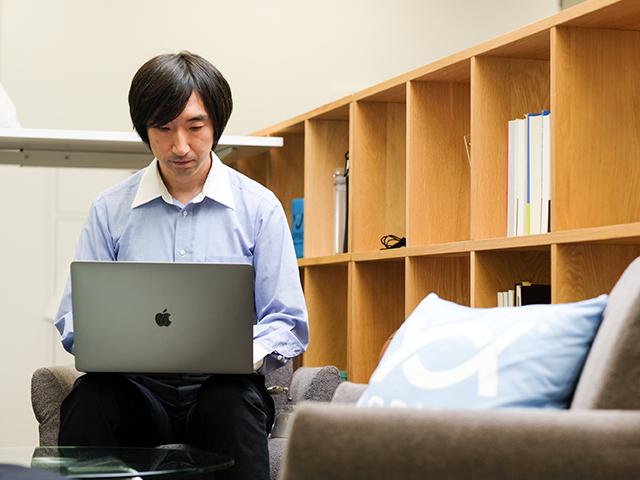 海外オフィスと連携し、ハイレベルなテクノロジーとソリューションを提供している。