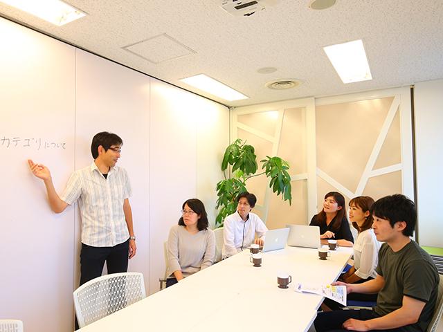 同社は主力事業のフィルタリングサービスの品質向上のため、日々地道な努力を続けている。