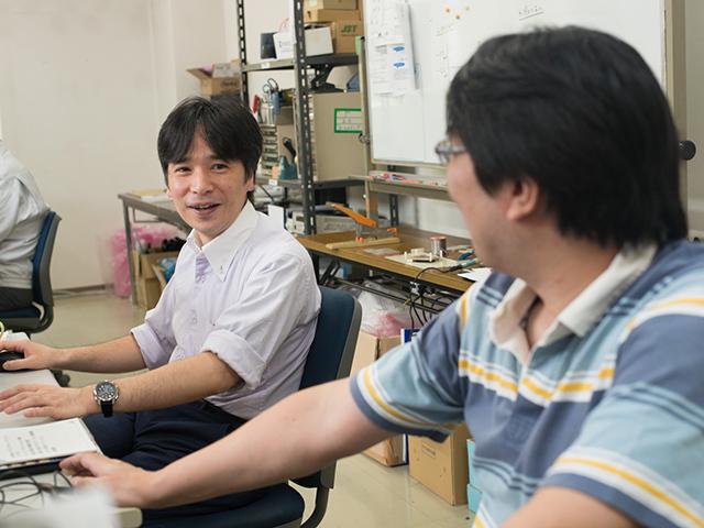 株式会社 マイクロネットのイメージ画像1