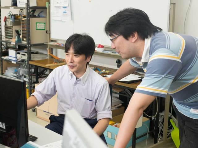 ハードウェア開発から、ファームウェアの開発、さらにアプリケーションソフトの設計・評価までワンストップで対応できるところが大きな強みだ。