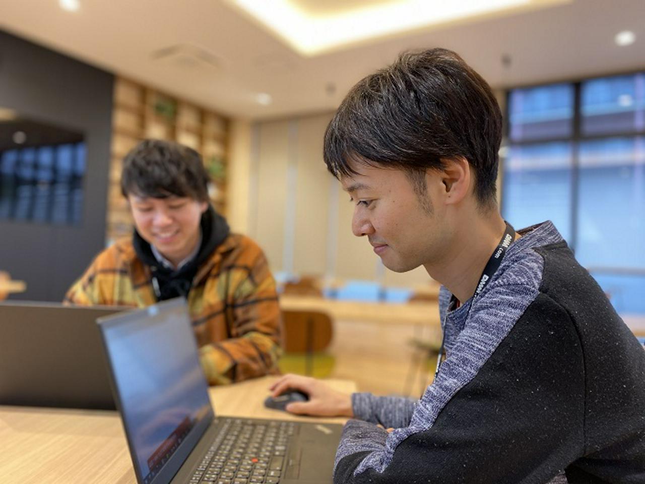 合同会社DMM.com 求人画像1