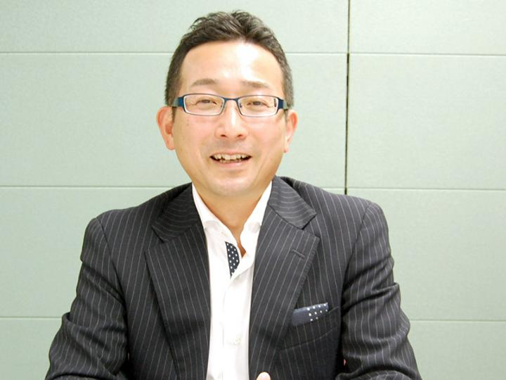 株式会社ディスタント・ビューのインタビュー写真