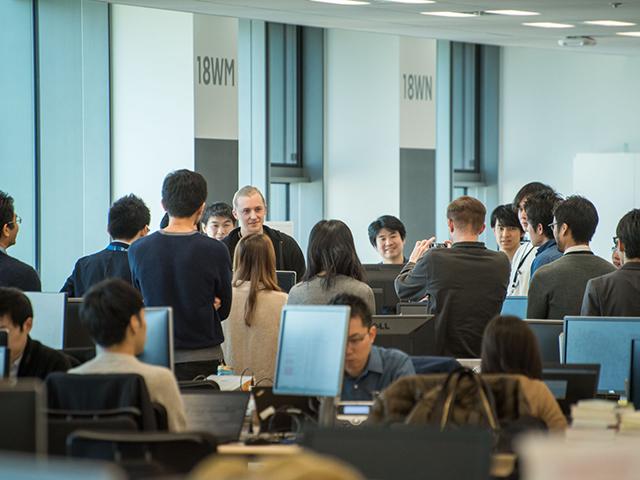 楽天グループ 株式会社　エンジニア採用のイメージ画像2