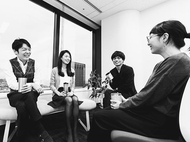 決してメンバー同士の関係性が悪いわけではなく、気さくで優しいメンバーが多いため、働きやすい雰囲気。