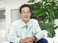 技術部　開発課長　北田 安輝 氏