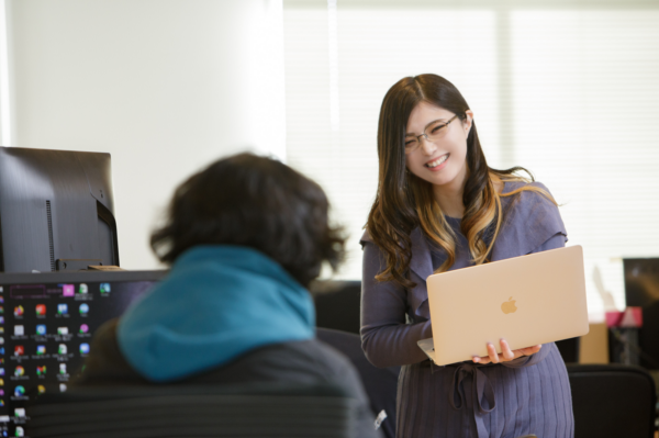 募集している求人：プロジェクトマネージャー