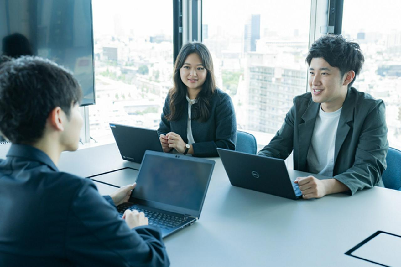 株式会社デジタルガレージ 求人画像1