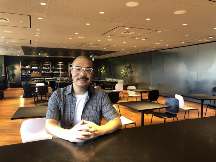 BEENOS株式会社のインタビュー写真