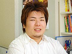 代表取締役　 中山　路明　氏