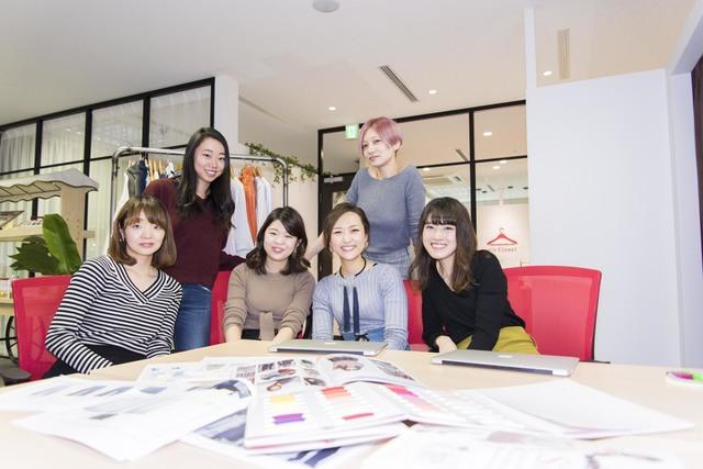 成長に貪欲なメンバーが多いです。