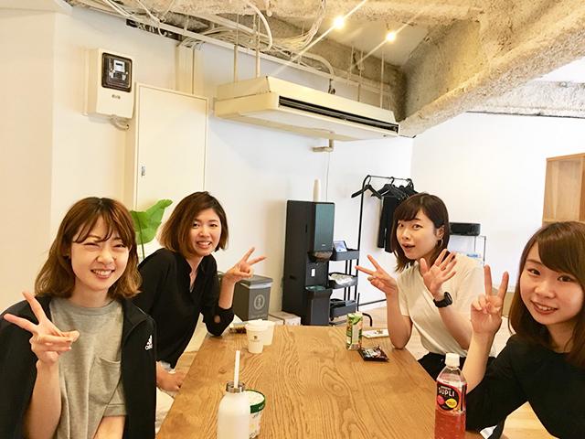 創業メンバーには起業プランコンテストで優勝した人物や、取締役には日本有数のインキュベーターが参加しているなど、ユニークな人材が活躍している面白い組織だ。