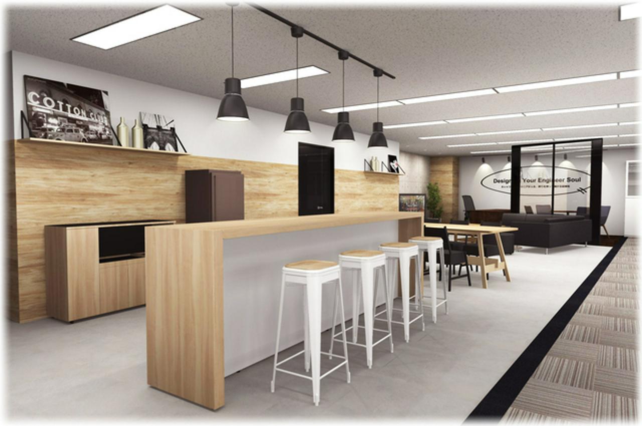 インフィニティコミュニケーション株式会社 求人画像1