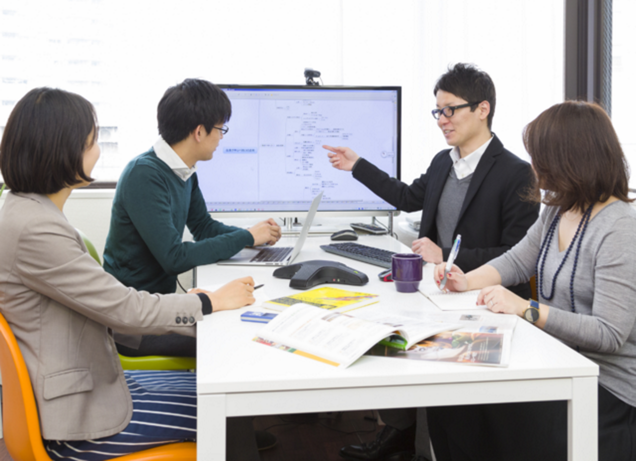 コマースデザイン株式会社 求人画像1