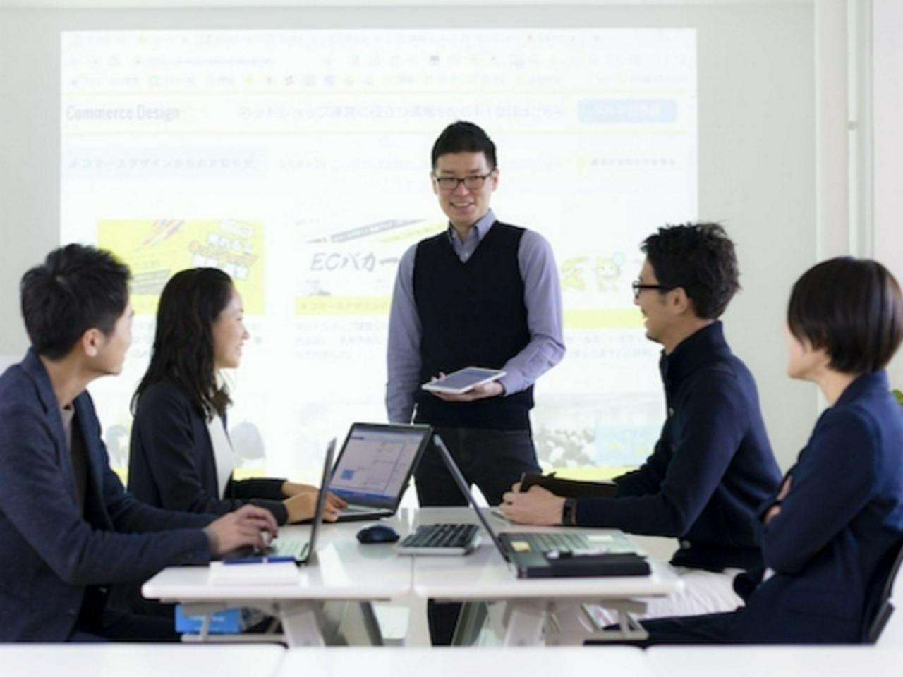 コマースデザイン株式会社 求人画像1