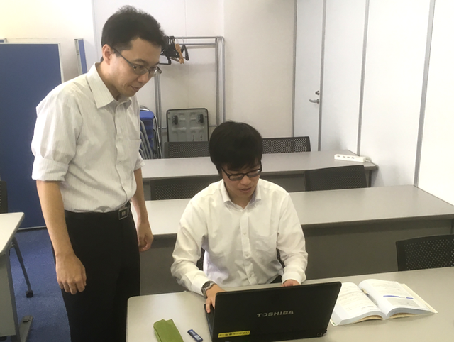 『このことに関してはこの人に聞け』という人材が社内にいる。仕事をするには頼もしいチームだ。