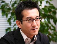 代表取締役社長　坂口 氏