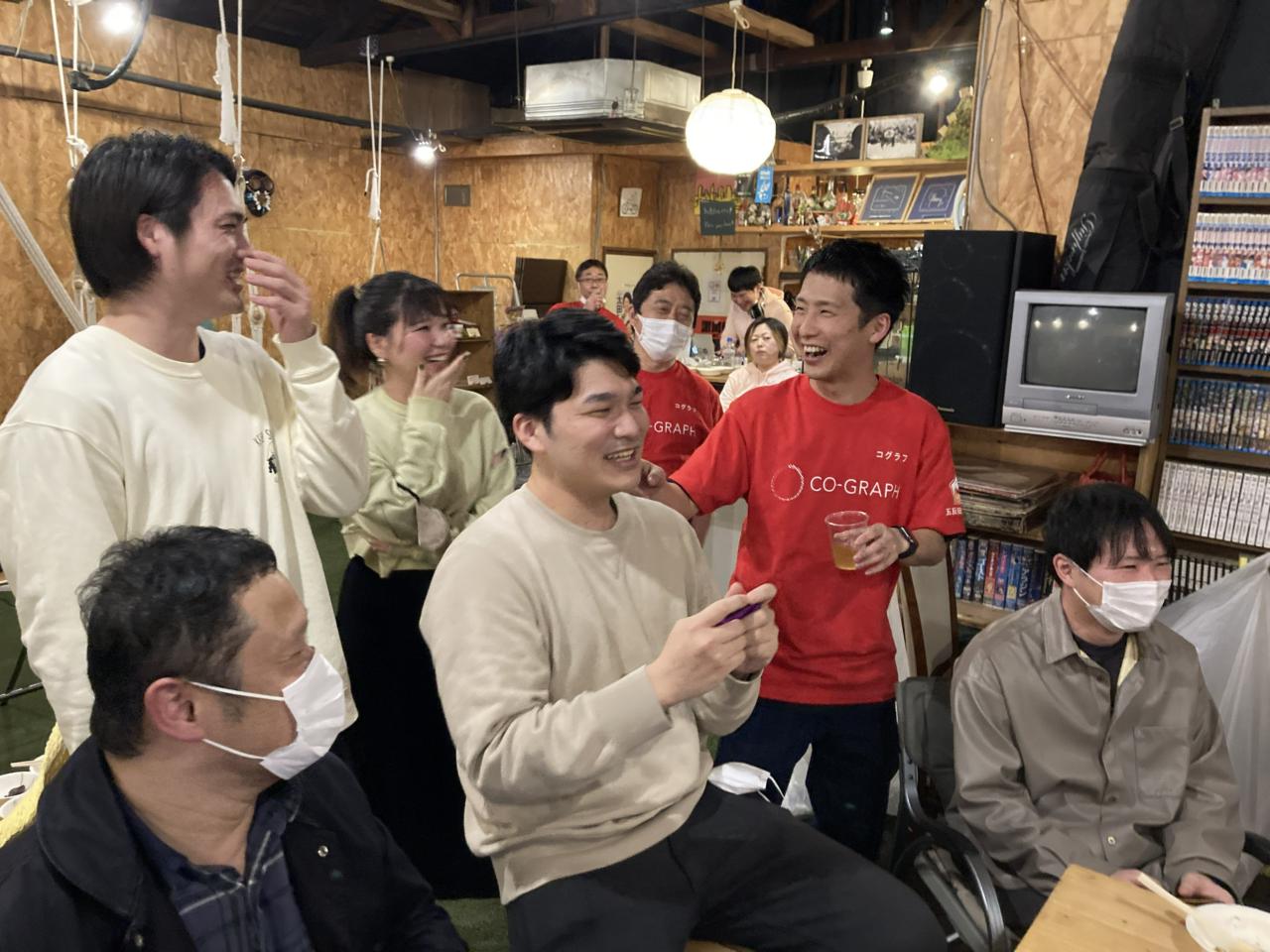 コグラフ株式会社 求人画像1