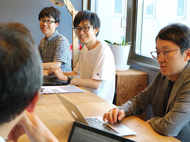 スプーには自由な働き方を愛する社風があり、勤務時間はフレックスタイムを導入。