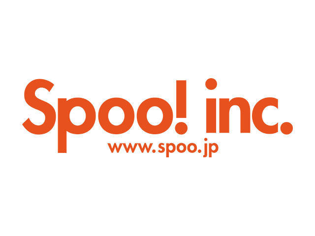 株式会社スプー（Spoo! inc.）は、2000年3月で設立で、東京・千代田区有楽町に本社オフィスを置く。