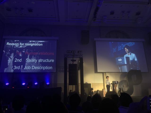 2018年6月に開催された「Infinity Ventures Summit 2018 Taipei」のベンチャーの登竜門とされる事業コンテスト「IVS LauchPad」にグループ会社代表が登壇しました