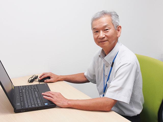 ベテランエンジニアも在籍しているため、OJTを通してしっかりとキャリアアップしていけるのも魅力。