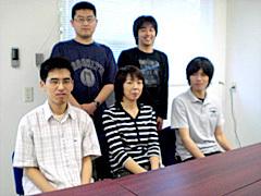 自由で風通しの良い職場