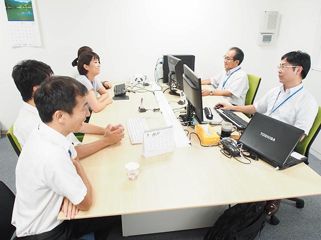 メンバーは非常に人当たりが良く、どんな人でもすぐに馴染むことができるだろう。