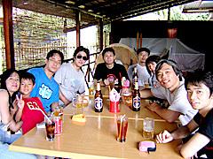 社員旅行（シンガポール）