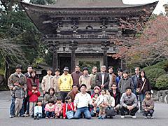 社員旅行（京都）