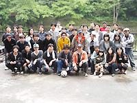 サマーキャンプの様子