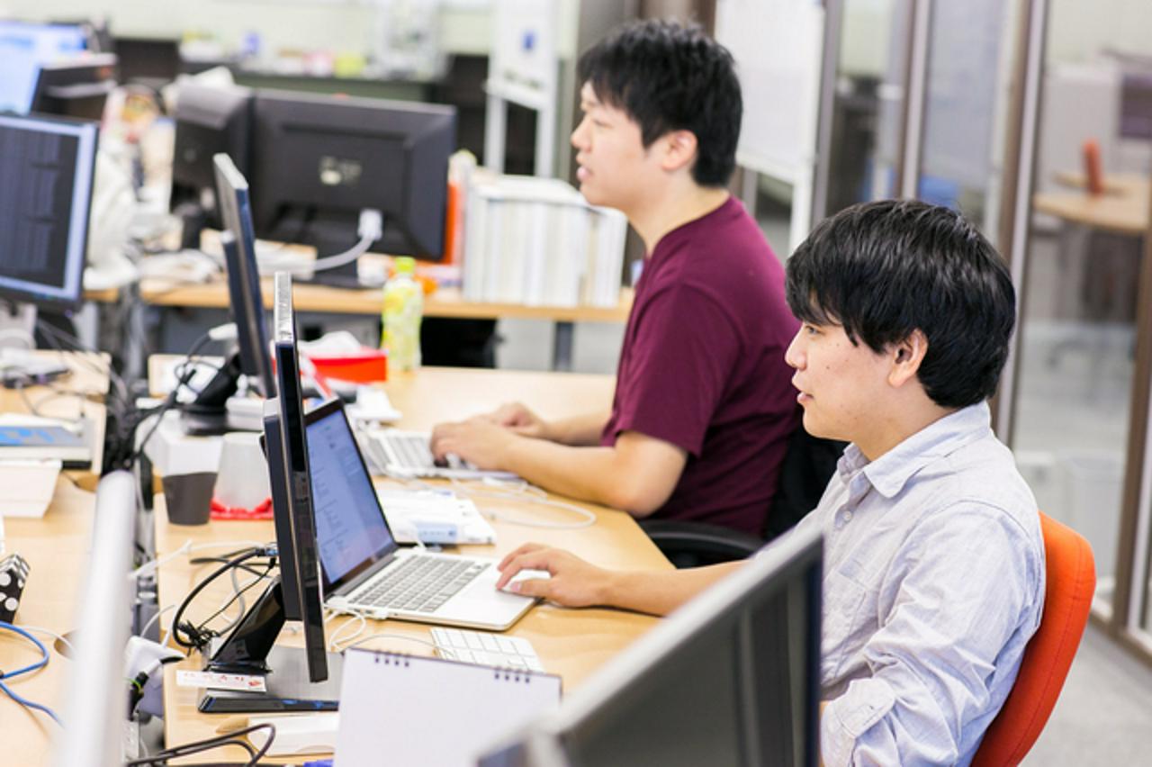 株式会社アイリッジ 求人画像1