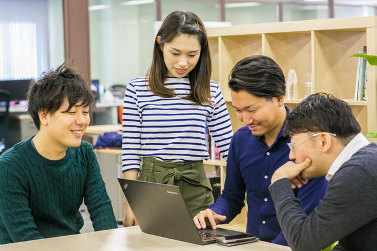 株式会社アイリッジ 求人画像1
