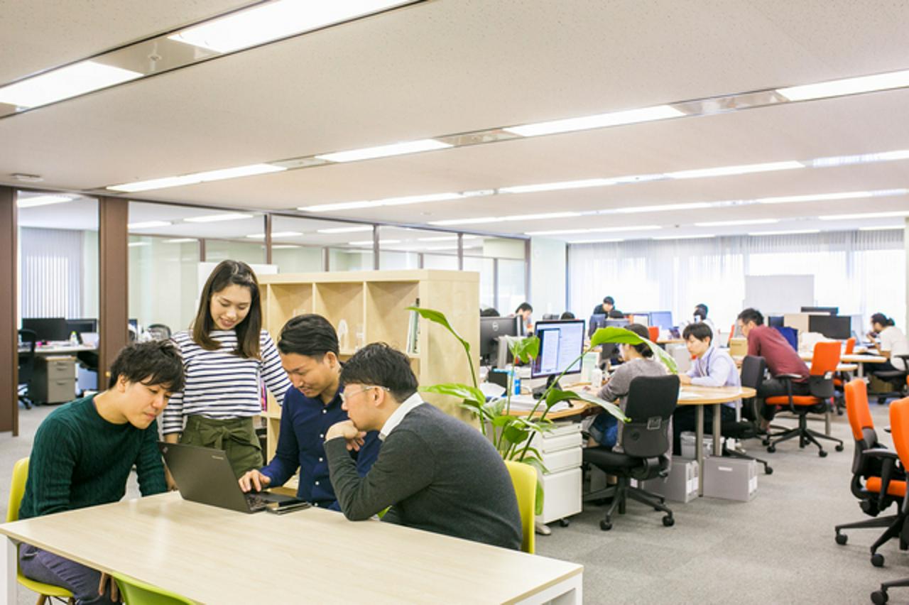 株式会社アイリッジ 求人画像1