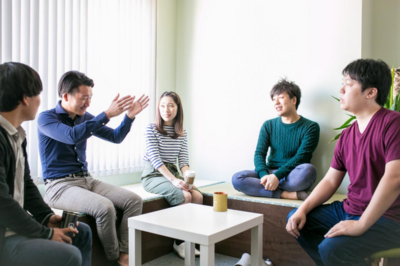 株式会社アイリッジ 求人画像1