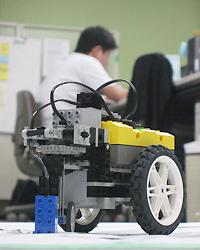 「ETロボコン」にも社員で毎年参加！