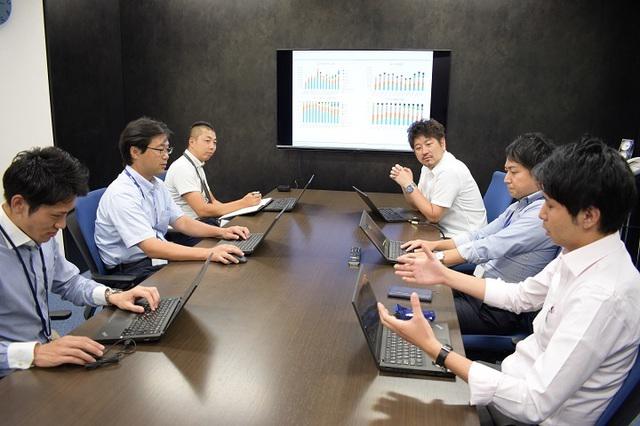 個人の特性に合わせたマーケティング領域で圧倒的に先頭を走る同社。様々なチャネルとの組み合わせで更なる拡大を狙う。