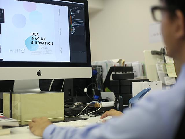 社外でも有名なデザイナーも参画しており、一緒に働きながら圧倒的に成長することも可能だ。