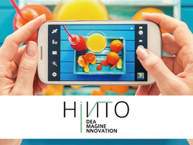 社名のHINTOにはHINT＋OVER（ヒントを越えたヒント以上の提案）という思いを込めたという。