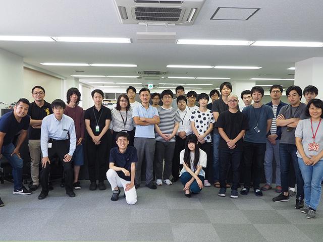 今後は専門性を伸ばせる組織体制も整備していく。