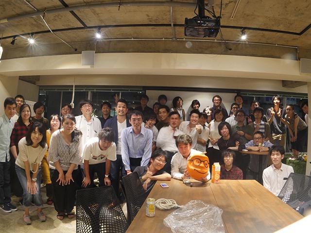 仲間と楽しめるイベントや福利厚生が充実。