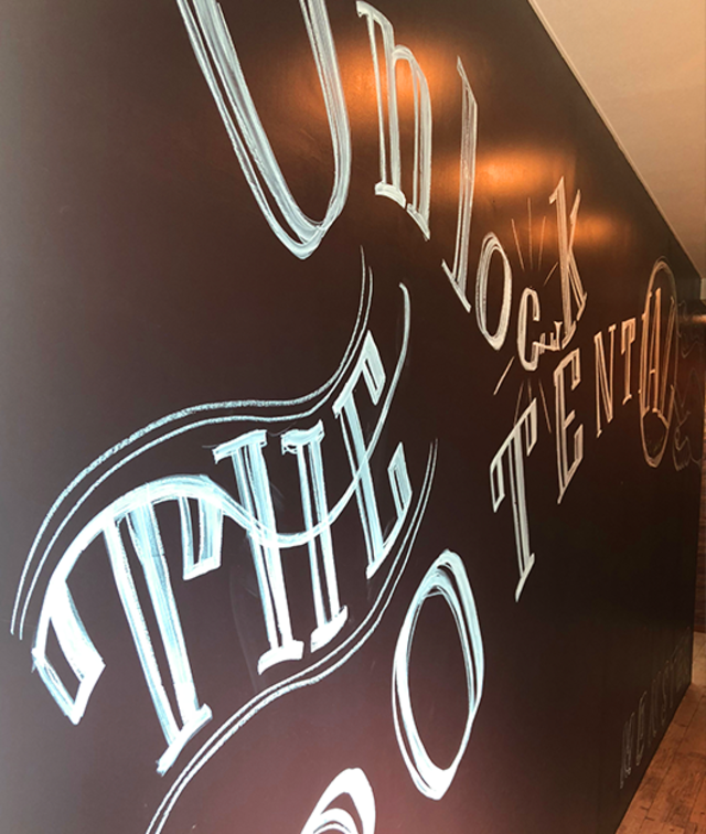 Unlock the Potential!!大事だよね、自分がやれるはずのことをやりきるってのは。