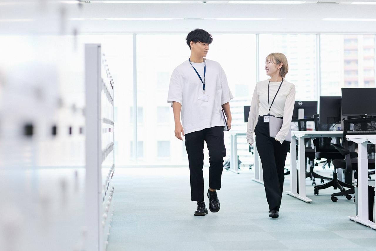 ナイル株式会社 求人画像1