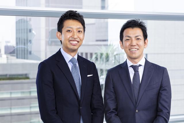 「人生は一度きりです。あとで後悔しても引き返すことはできません。だからこそ、限られた人生の中で自分の持てるエネルギーを惜しみなく注ぐことができる仕事との巡り合いは、何物にも代えがたい価値があります。」代表社員の福留氏、荒巻氏は語る。