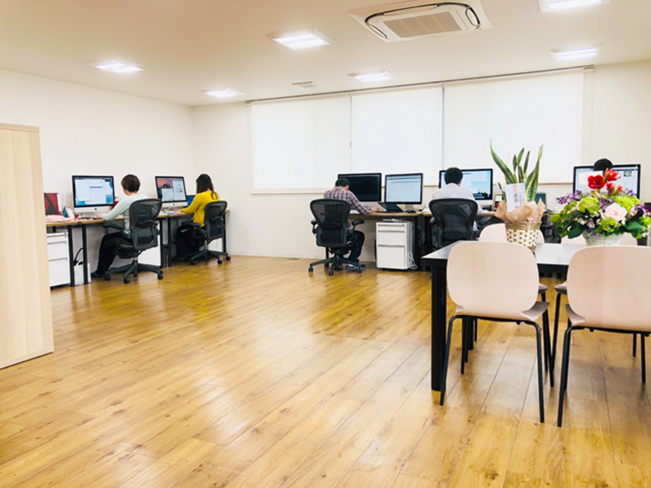 シンフォニーマーケティング株式会社 求人画像1