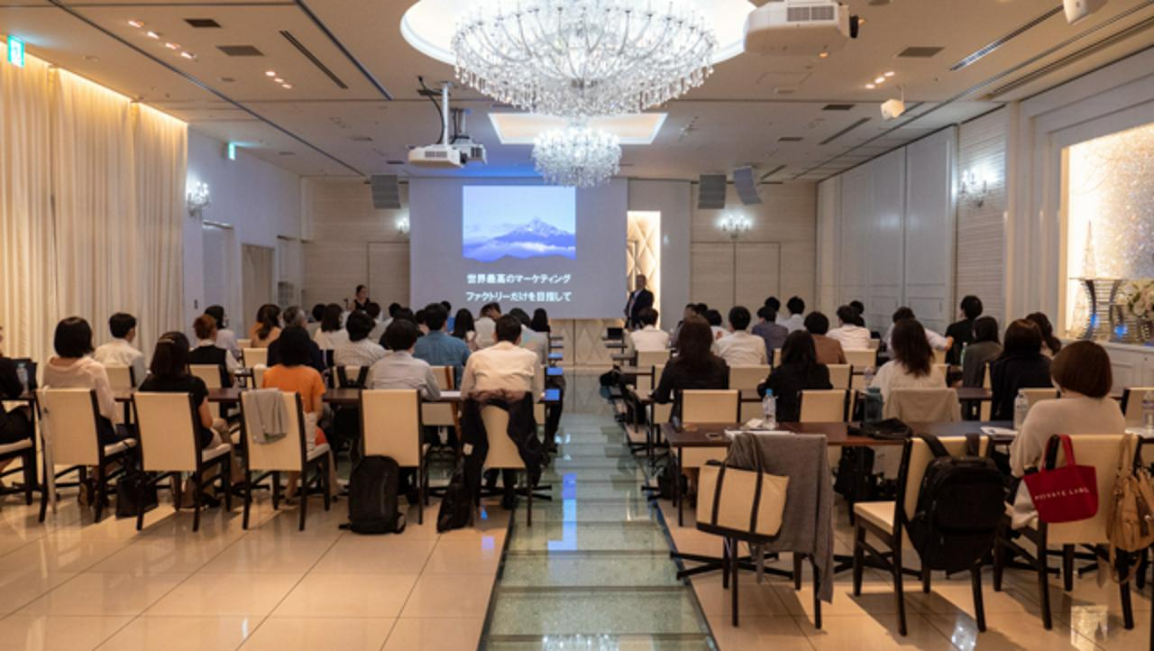 シンフォニーマーケティング株式会社 求人画像1