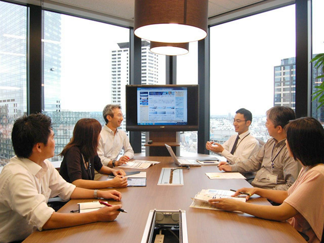 トレノケート株式会社 求人画像1