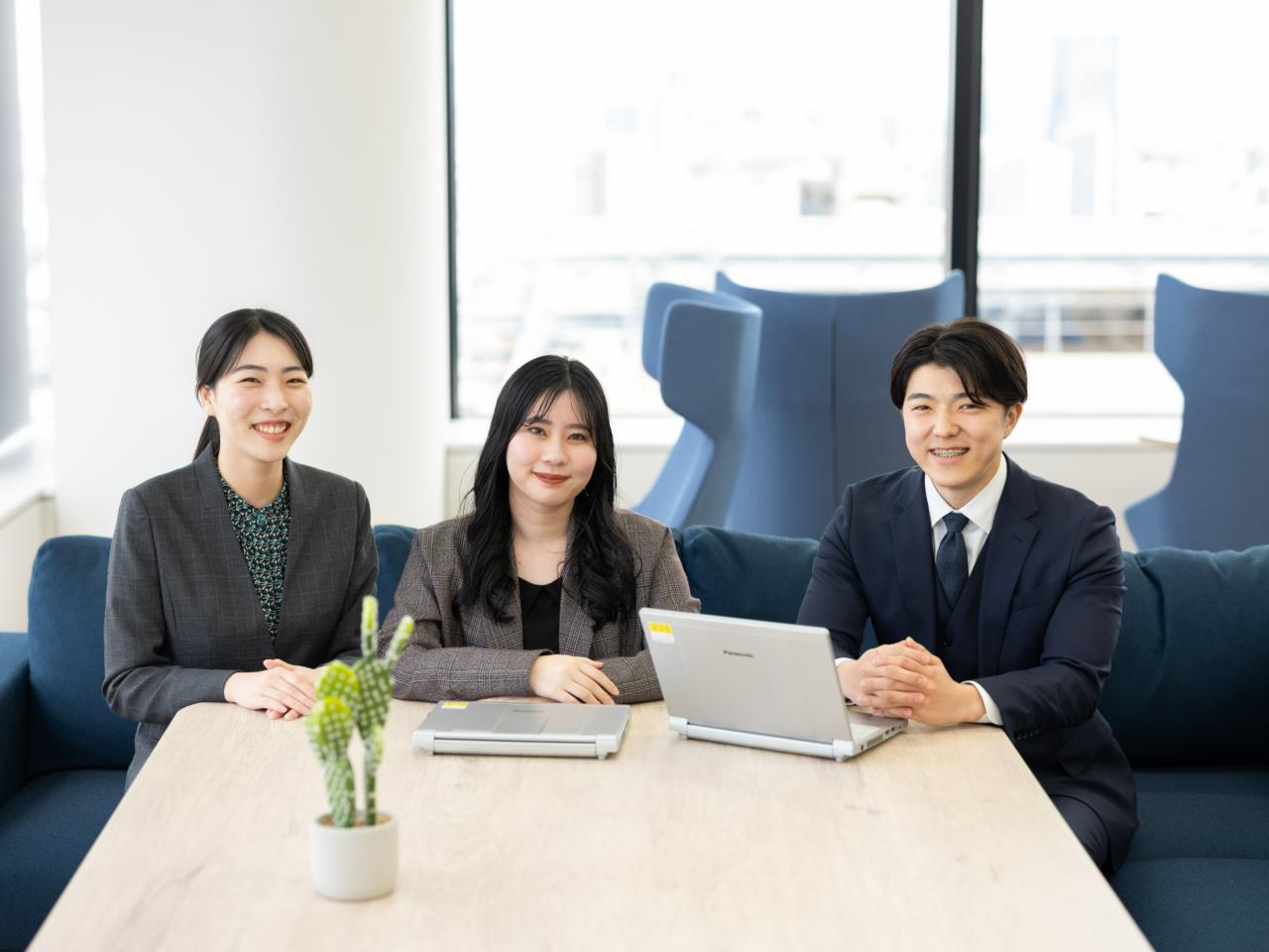 トレノケート株式会社 求人画像1