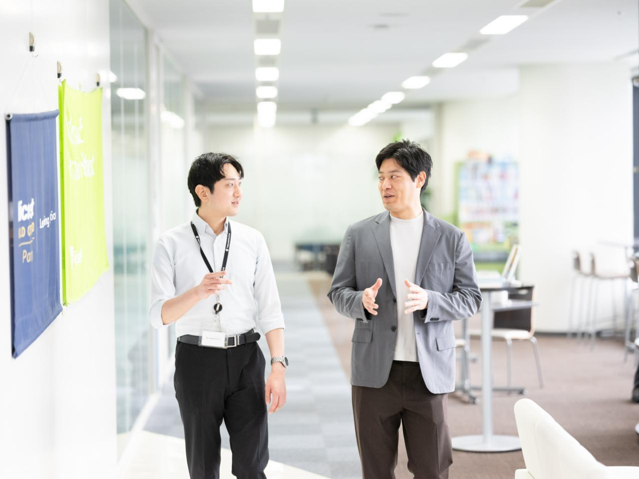 トレノケート株式会社 求人画像1