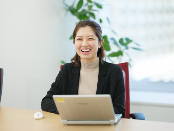 募集している求人：IT人材リクルーター（事業部門）