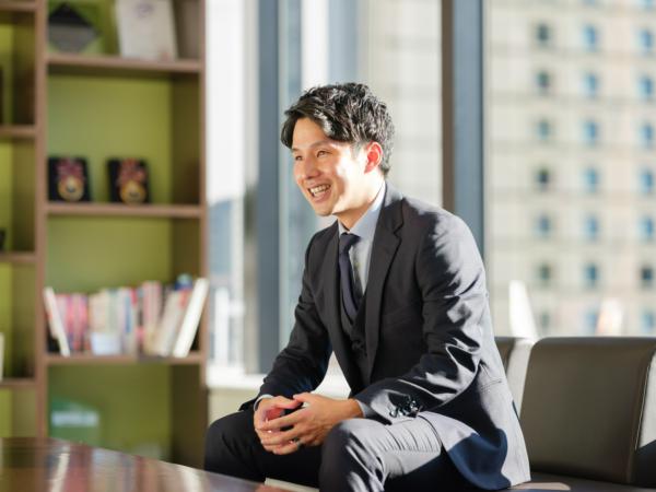 募集している求人：ITエンタープライズ営業（大阪）